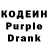 Кодеиновый сироп Lean Purple Drank Amalia Matevosyan